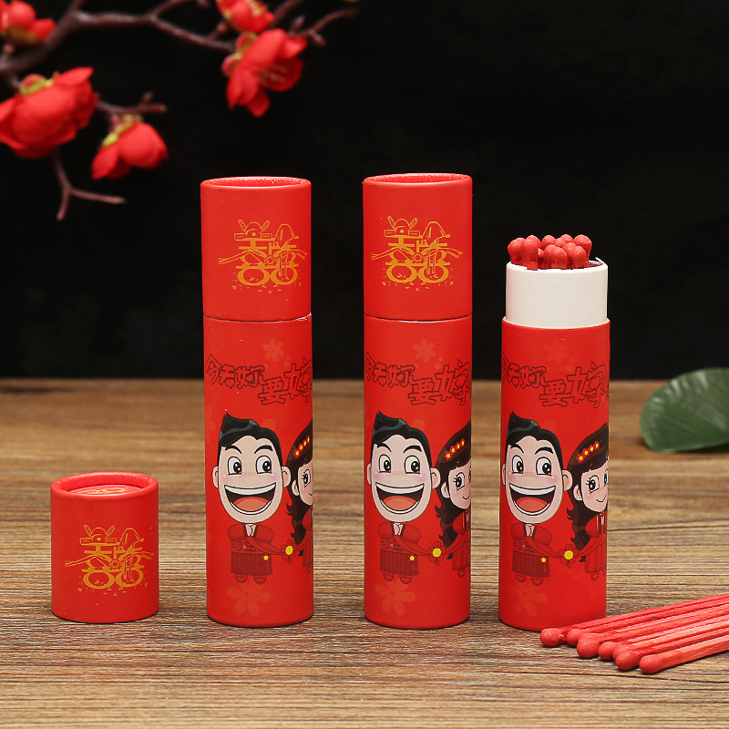 En la fábrica de fósforos: una mirada a la fábrica de matchbox